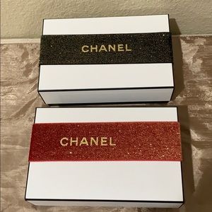 Chanel Boxes
